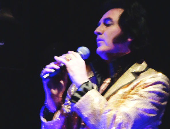 Elvis Tribute Show