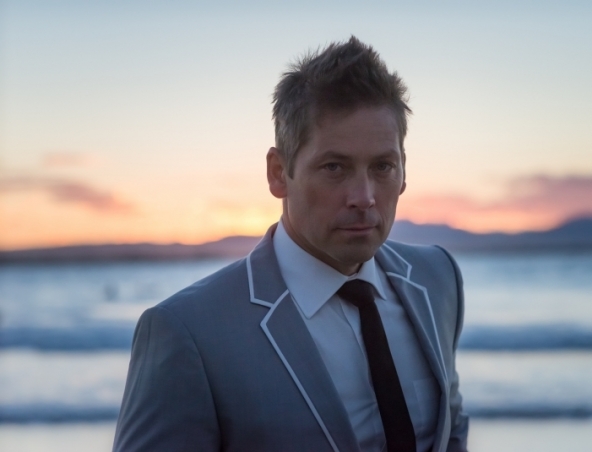 Rhydian Singer Brisbane - Jazz Crooner Musician Hire